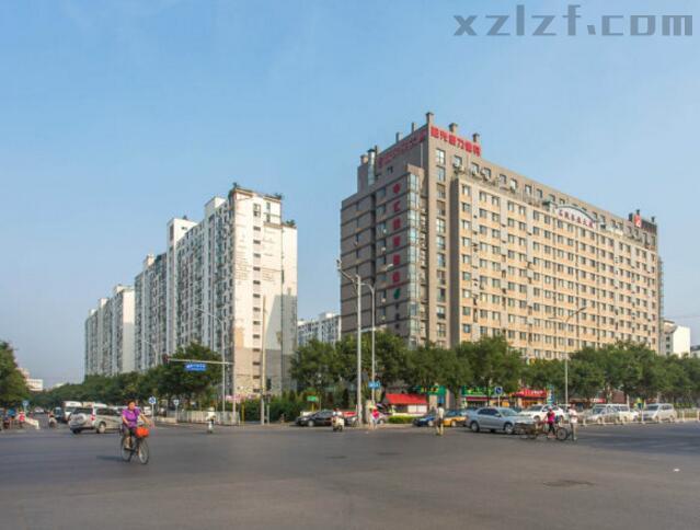 名流未来大厦（未来假日大厦）
